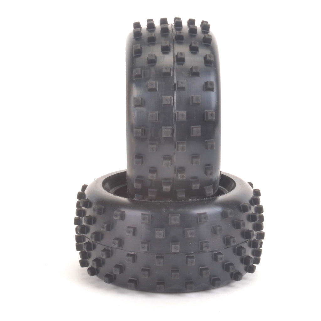 Schumacher - Block - Rear Tyres - Blue - CAT (pr) - T692