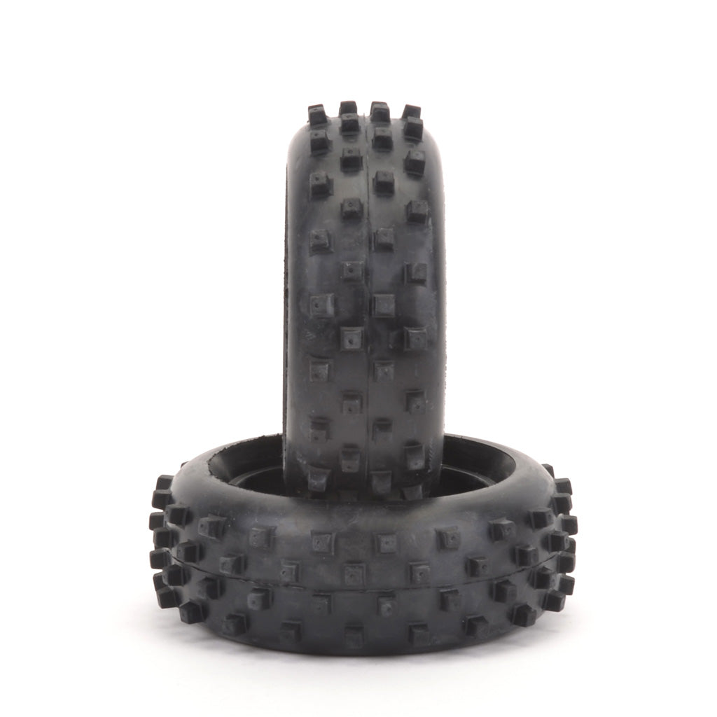 Schumacher - Block - Front Tyres - Blue - CAT (pr) - T693