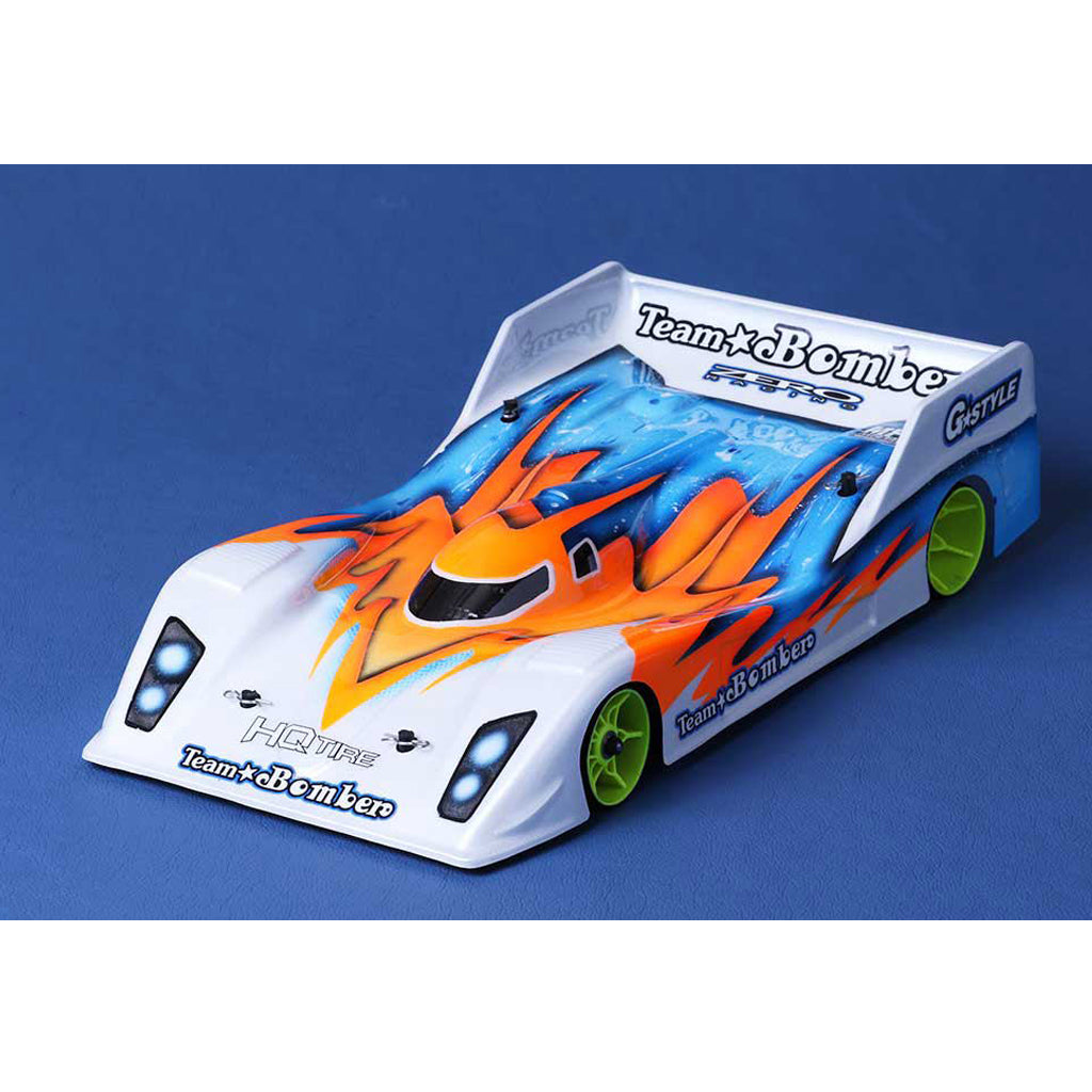 Team Bomber - Bomber LMP Body Type Ketter - Ultra Light - TB60027