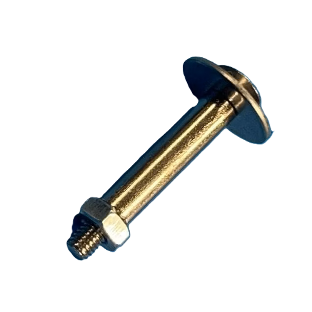 Kamtec - Hot Hatch & Mini Racer - Threaded Rear Guide Pin Set