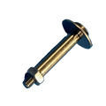 Kamtec - Hot Hatch & Mini Racer - Threaded Rear Guide Pin Set