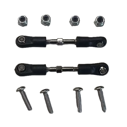 KAMTEC -  Hot Hatch / Supastox / Bolt On Turnbuckles / Track Rods Set