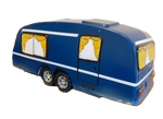 Kamtec (Mini Racer & Supastox ) Caravan and Chassis Twin Axle ABS (Needs Axle's and Wheels  + Tyres)