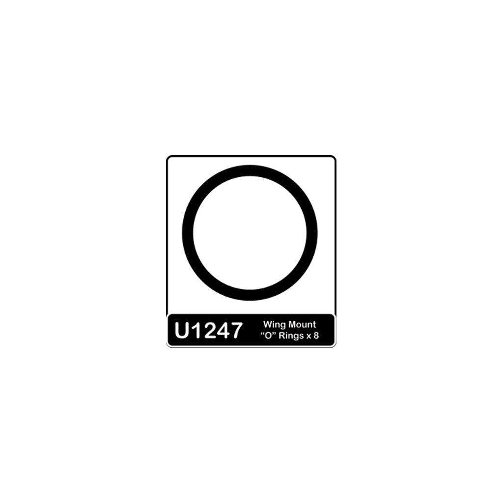 Schumacher - SPEED PACK - Wing Mount 'O' Ring - U1247