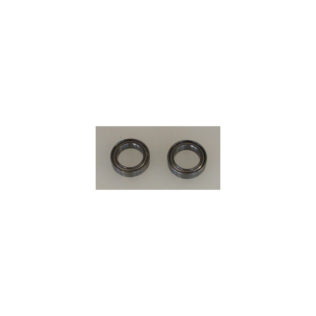 Schumacher - Ball Bearing - 10x15x4 Shield - (pr) - U1410
