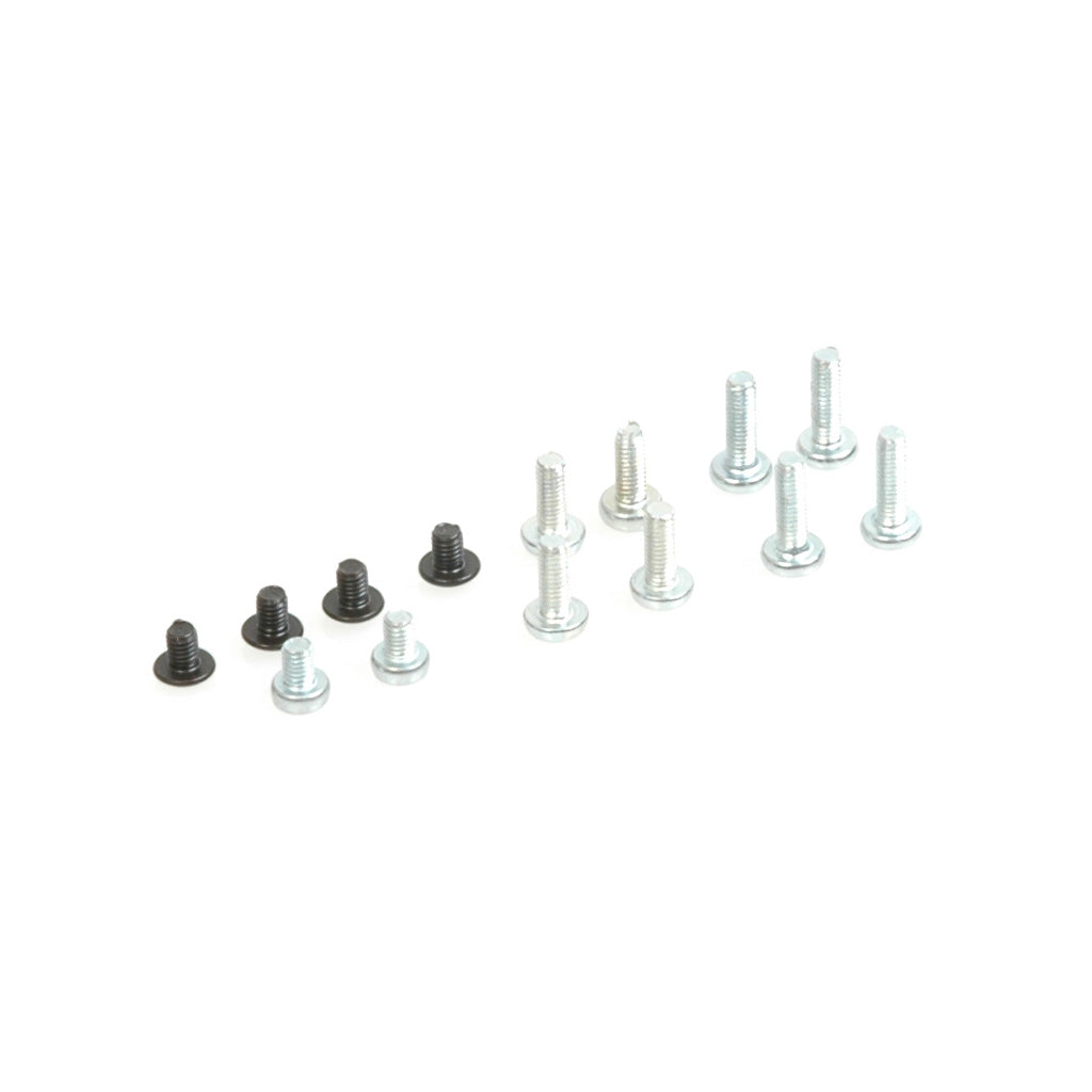 Schumacher - SPEED PACK - Short M3 Pan Hd Screws - U1540