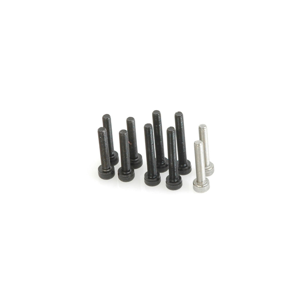 Schumacher - SPEED PACK - M3 Cap Hd 16;20mm Screws - U1545