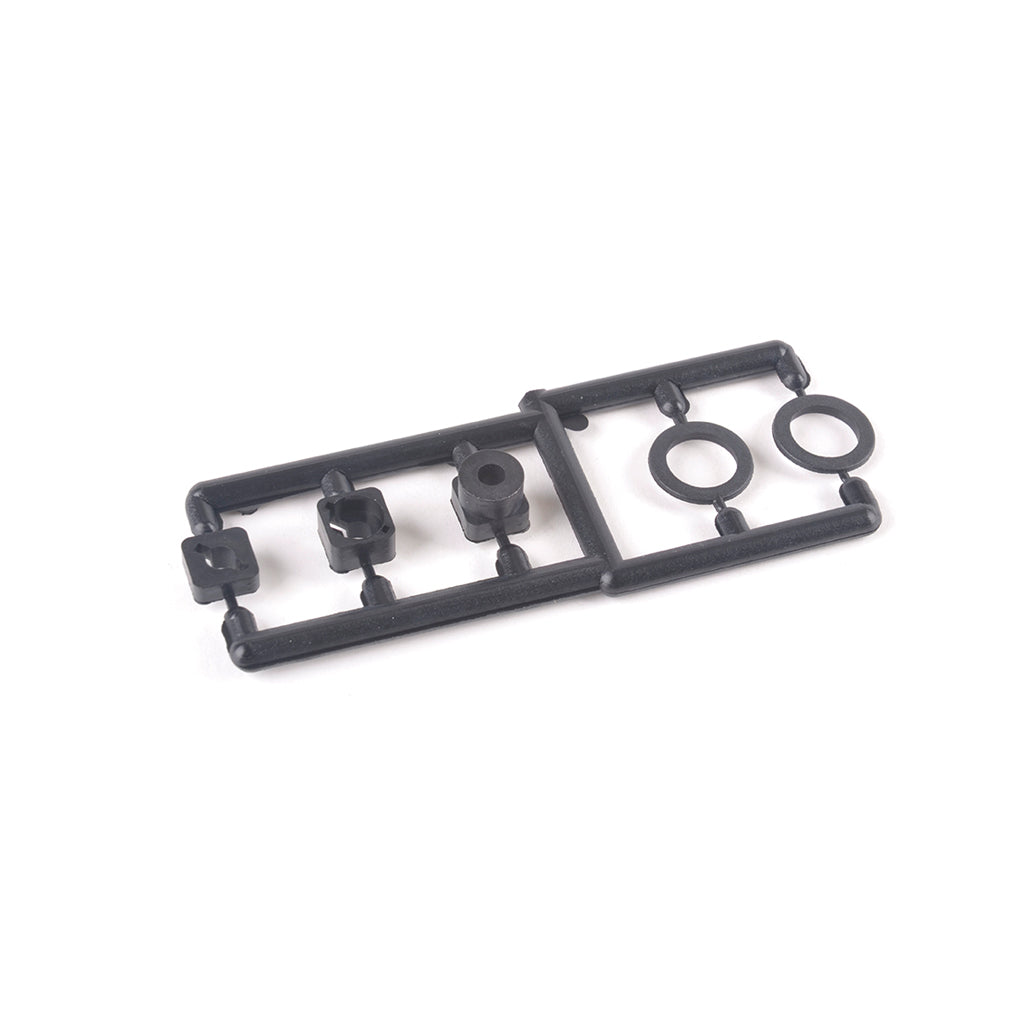 Schumacher - Disc Brake Adaptor and Pulley Fences - U1627