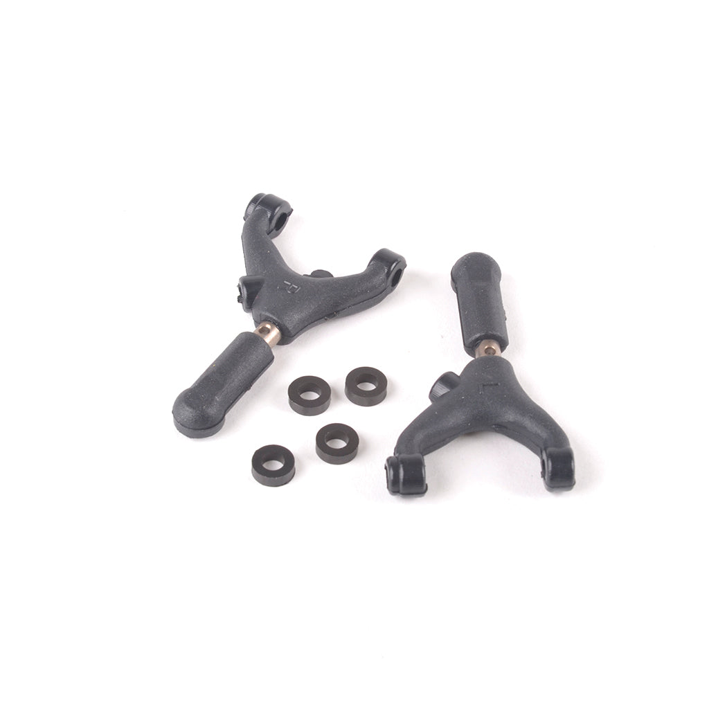Schumacher - Front Upper Wishbones-SST2000 (pr) - U1882