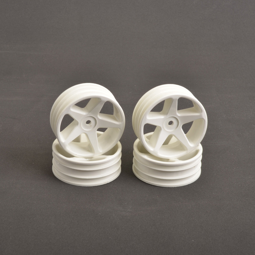 Schumacher - Wheel SST 5 Spoke 20/190W (pk4) - U2003