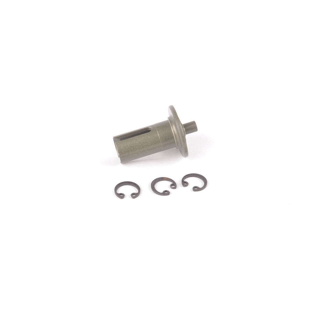 Schumacher - Light Alloy Blade Diff Output - male - U2007