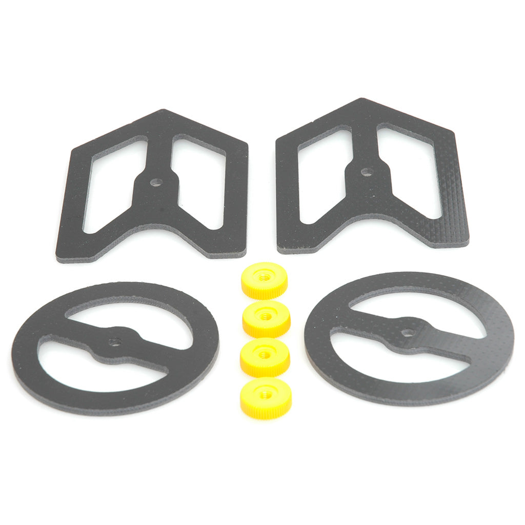 Schumacher - Set Up Wheels;Camber and Toe In-SST - U2100