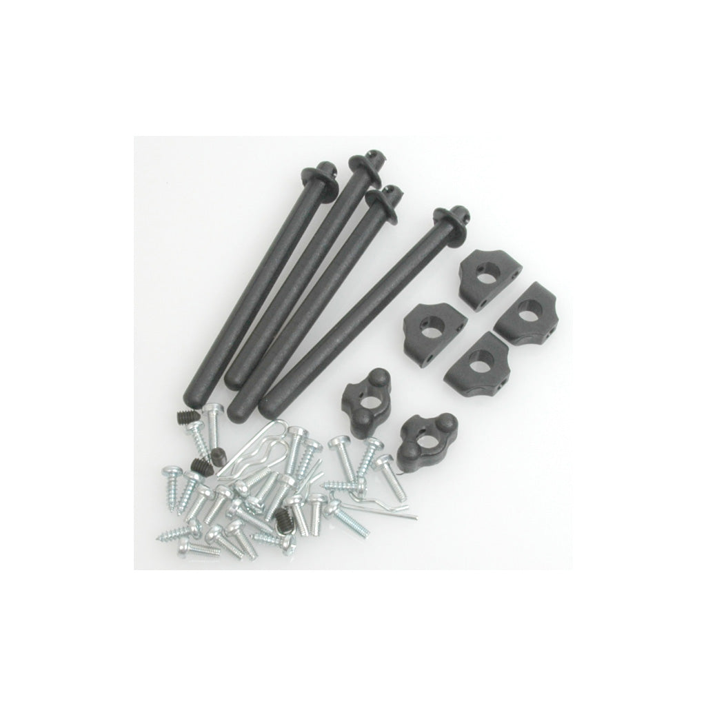 Schumacher - Lite Body Post Set; 2 vert 2 horiz - U2154