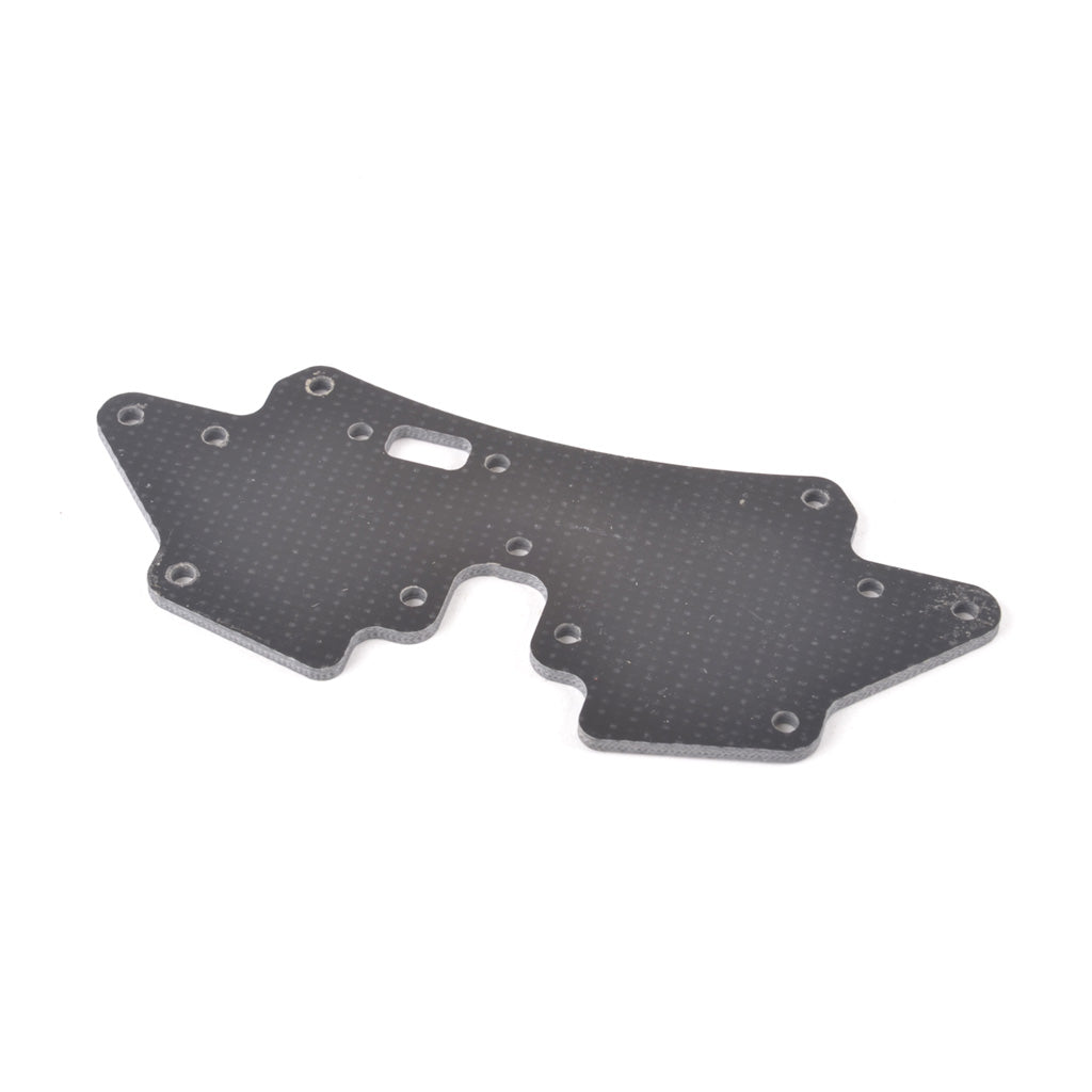 Schumacher - Rear Shock Mount - Nitro 21XT-R - U2328