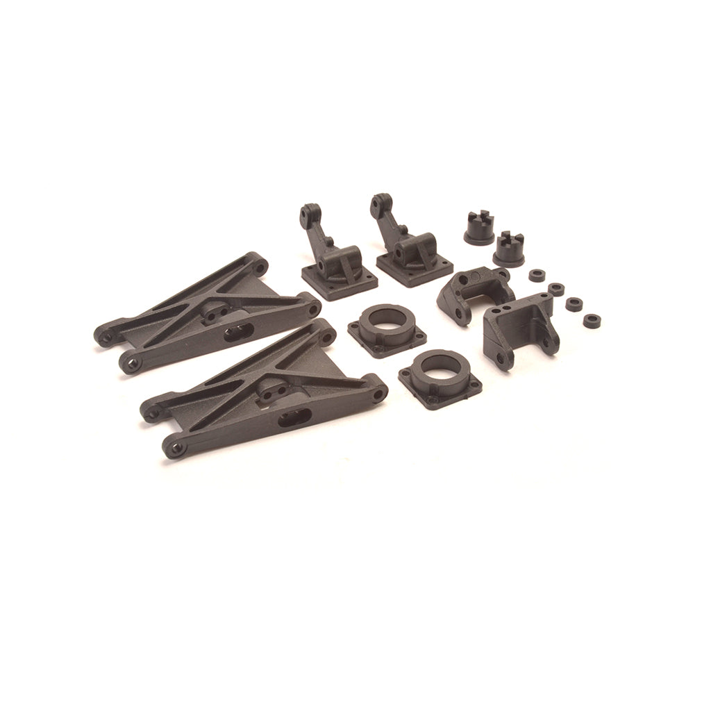 Schumacher - Wishbone; Yoke and Strg Block; (pr) Big 6,CC - U2330