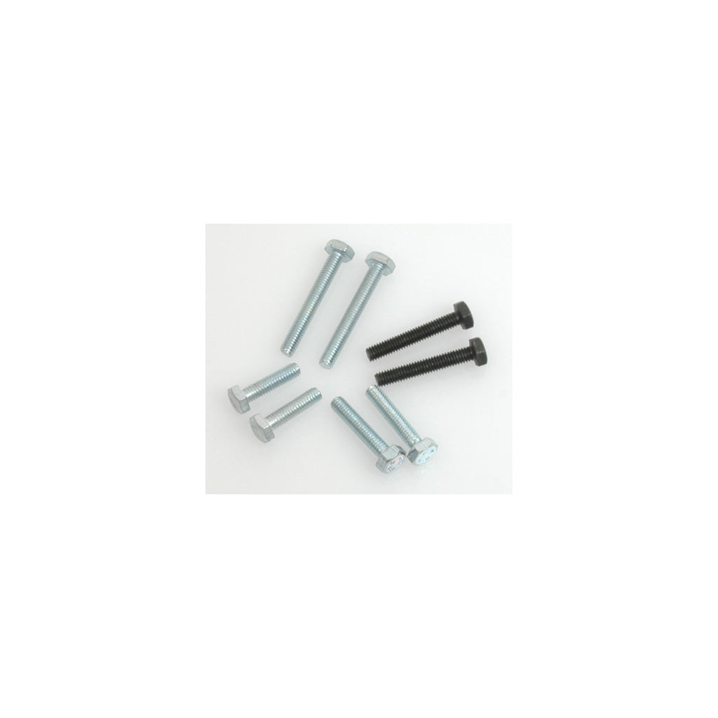 Schumacher - SPEED PACK-M4 16;20;25;30 Bolts (pk8) - U2344