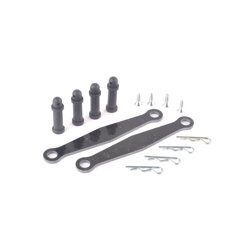 Schumacher - Battery Posts; Straps and Clips - U2386