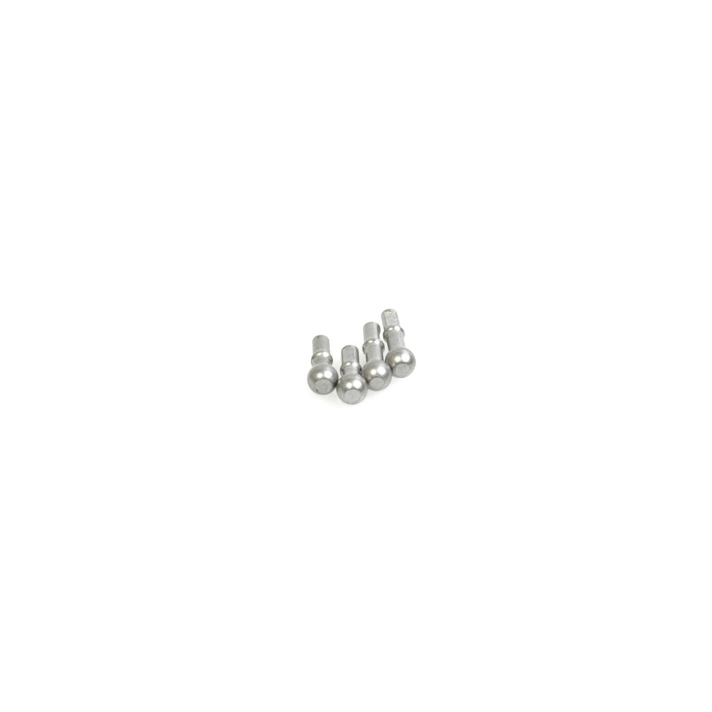 Schumacher - Ball Pins; High; AlloyHubCarr-pr - U2395