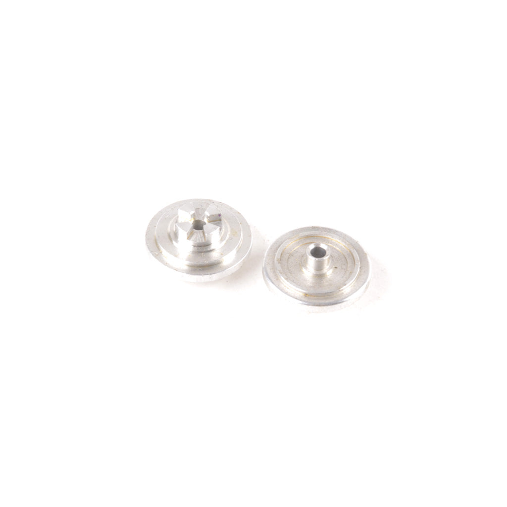 Schumacher - Alloy Washer Carriers; pair - TT - U2406