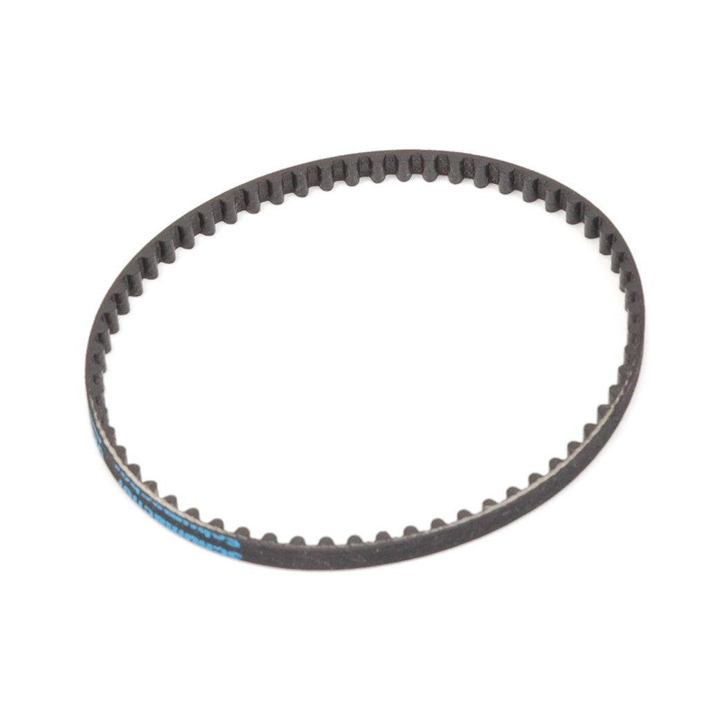 Schumacher - Rear Belt; Black 60T - Mi1 ,Mi2EC - U2434