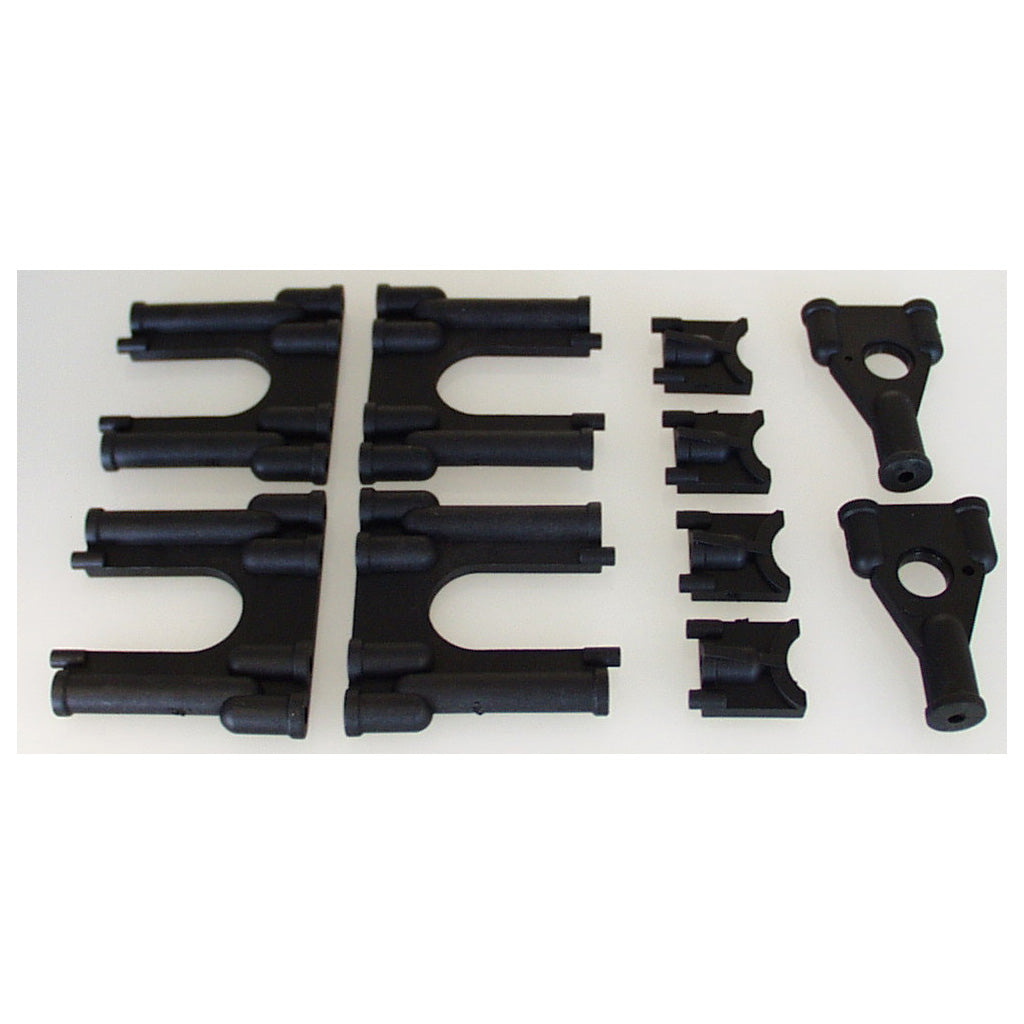 Schumacher - Diff and Layshaft Mount Set-Mi1,Mi2,Fusion,Menace - U2449