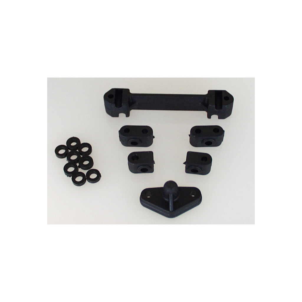Schumacher - Suspension Pivots and Blocks - Mi1,Mi2,Fusion,FT - U2450