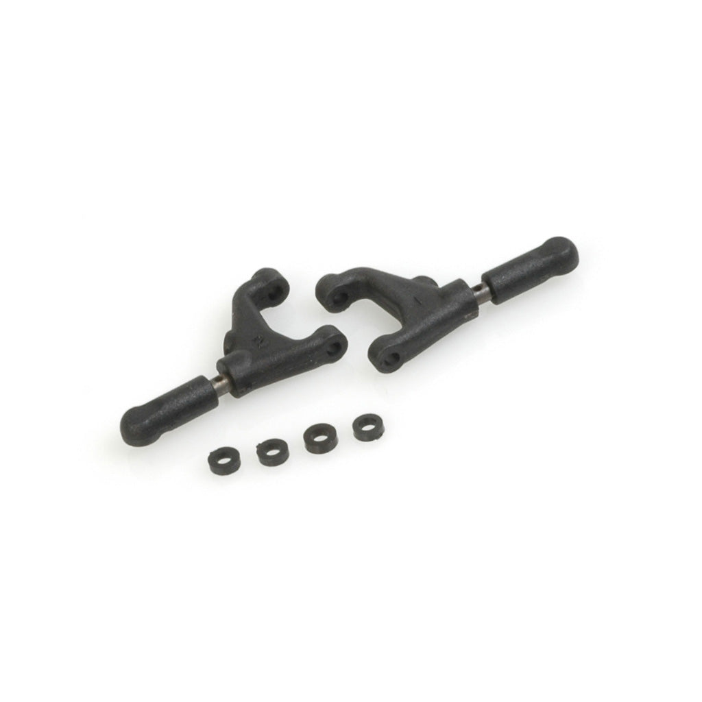 Schumacher - Front Upper Wishbones - Mi1,Fusion,FT - U2467