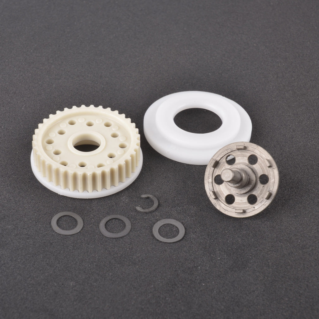 Schumacher - One Way Pulley Assembly - Mi1,Mi2 - U2472