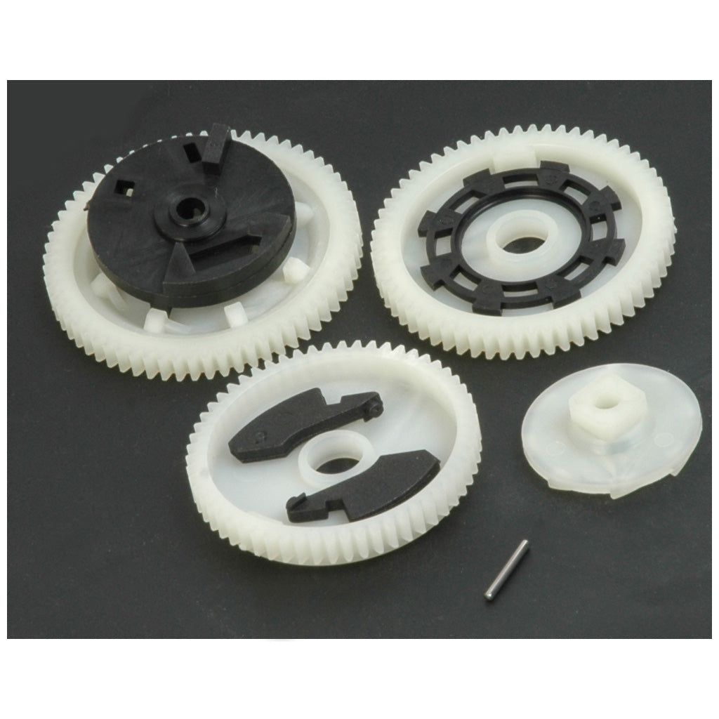 Schumacher - Moulding Set - 3 Speed Gears - U2490