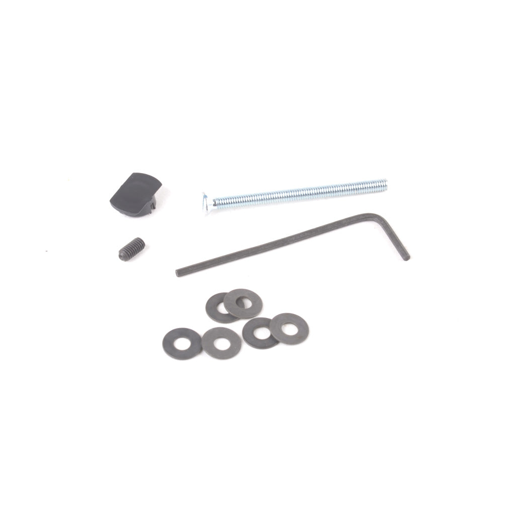 Schumacher - Diff Screw Set - Alloy Diff Outputs - U2496
