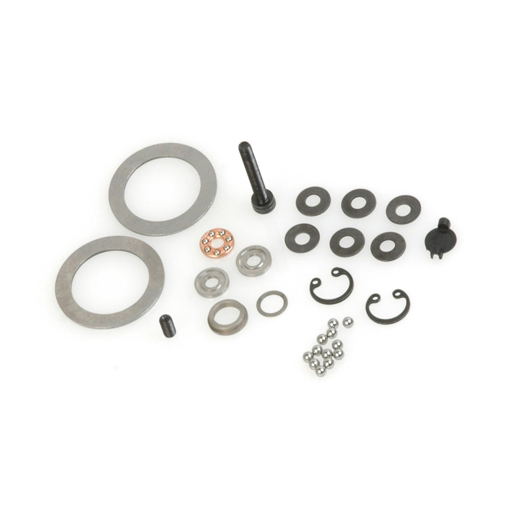 Schumacher - Diff Rebuild Kit - Fusion - U2543