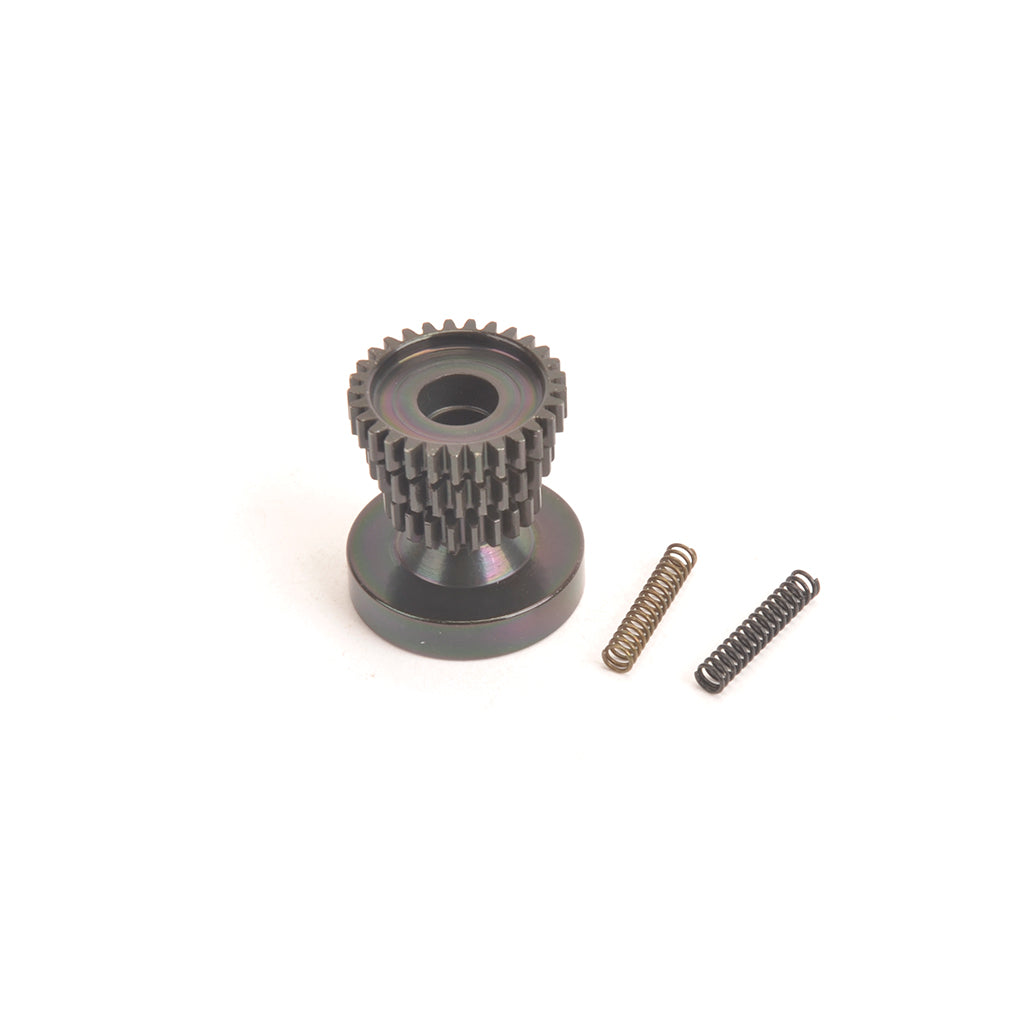 Schumacher - 21-25-29t Speed Pinion Bell - 3 Speed - GTR,Fusion - U2553