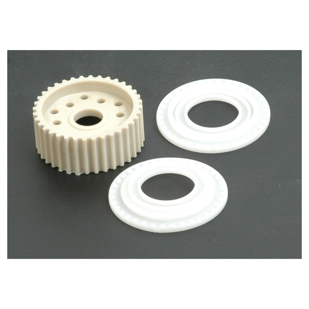 Schumacher - Diff Pulley and Fences - Menace,Fusion - U2565