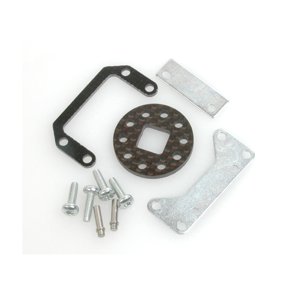 Schumacher - C/F Disc Brake Repair Set - U2588
