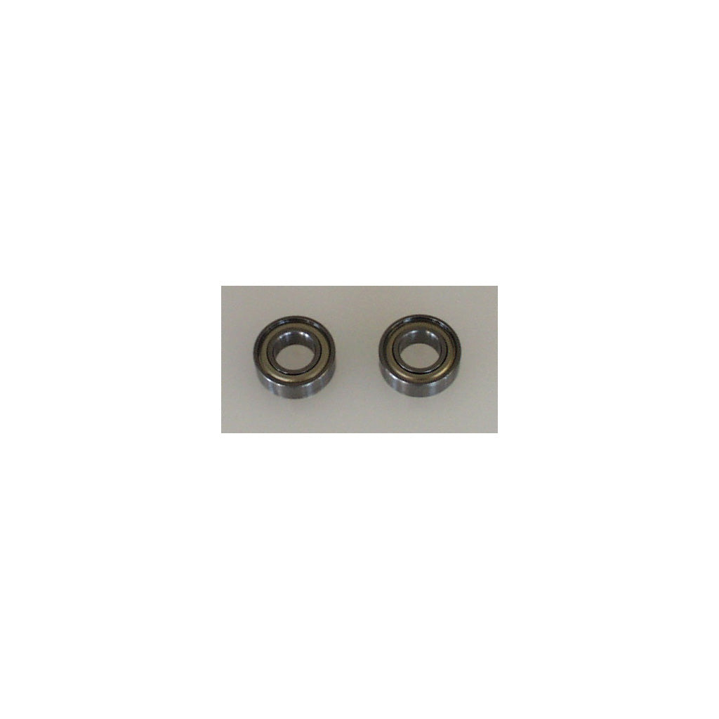 Schumacher - Ball Bearing - 6x12x4 Shield - (pr) - U2592