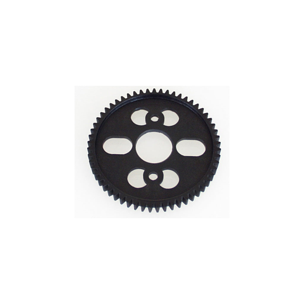 Schumacher - Spur Gear; 2 Speed - 57t - U2619