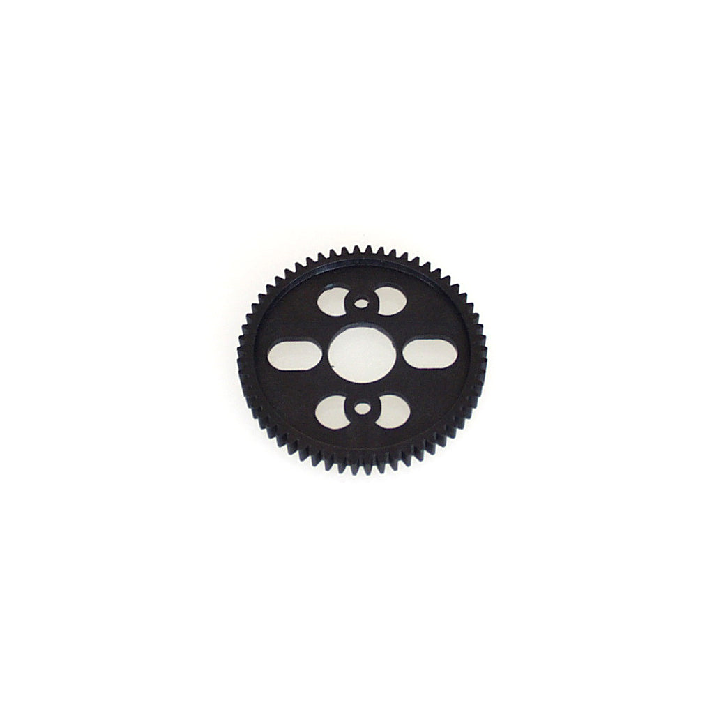 Schumacher - Spur Gear; 2 Speed - 58t - U2620