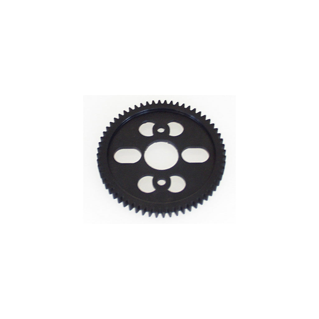 Schumacher - Spur Gear; 2 Speed - 60T - U2622