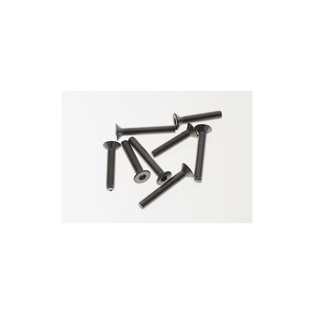 Schumacher - SPEED PACK - Hex M3x16+20mm Csk Screws - U2637