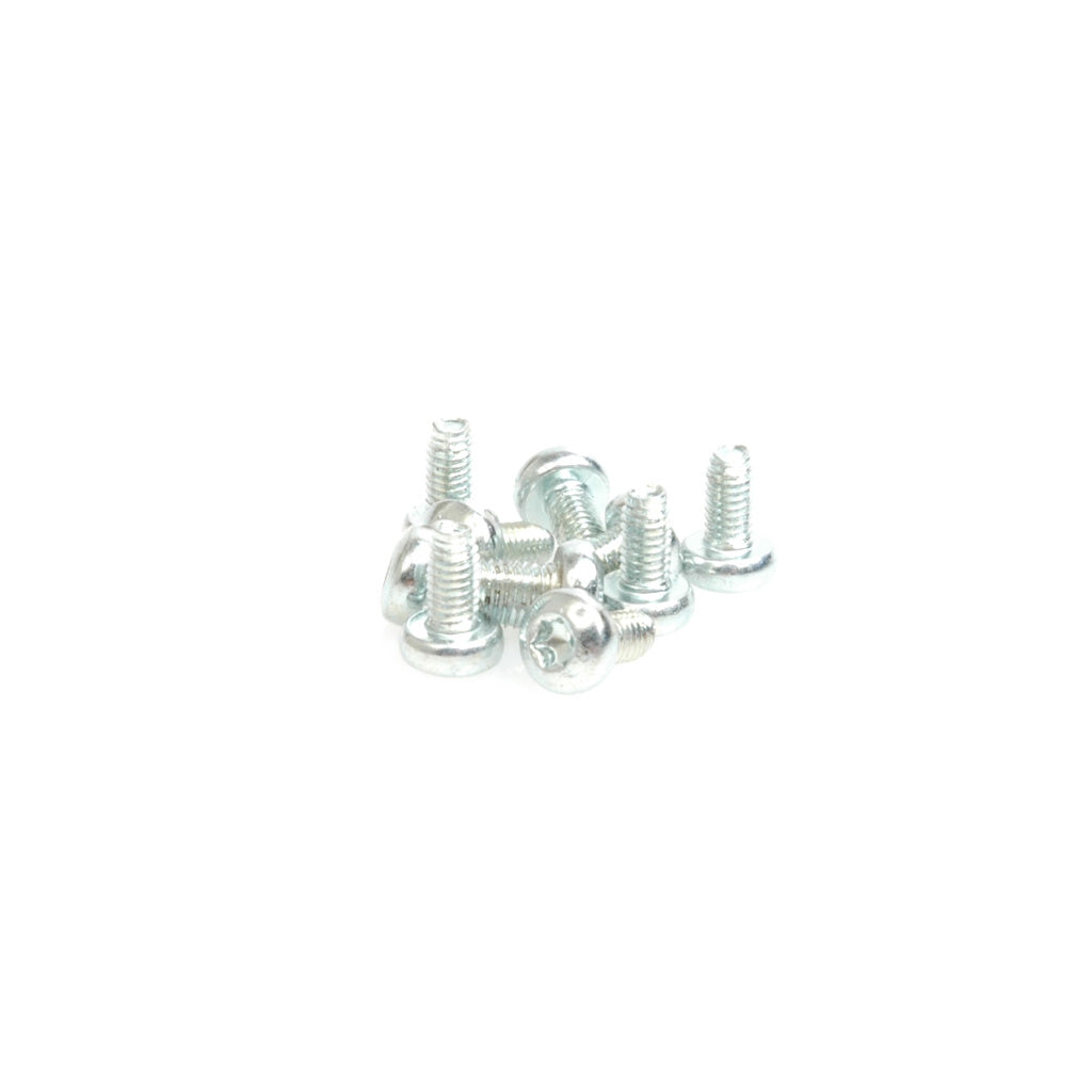 Schumacher - SPEED PACK - Torx M3x6mm Pan Hd Screws - U2640