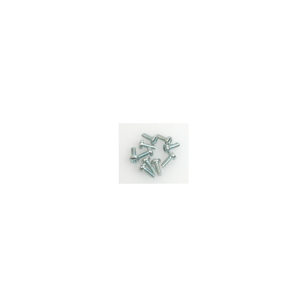 Schumacher - SPEED PACK - Torx M3x8mm Pan Hd Screws - U2641