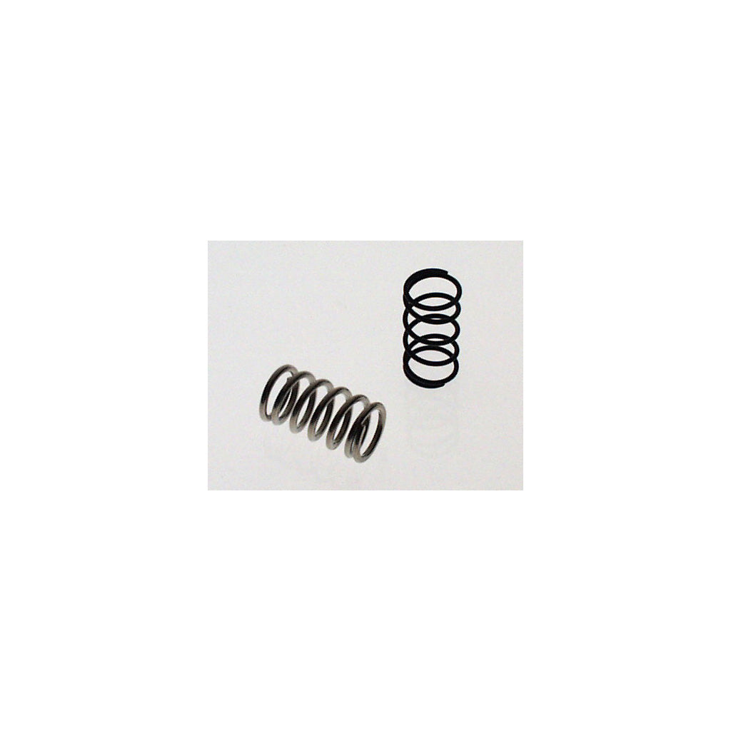 Schumacher - Servo Saver Spring - Soft and Hard 2 pcs - U2667