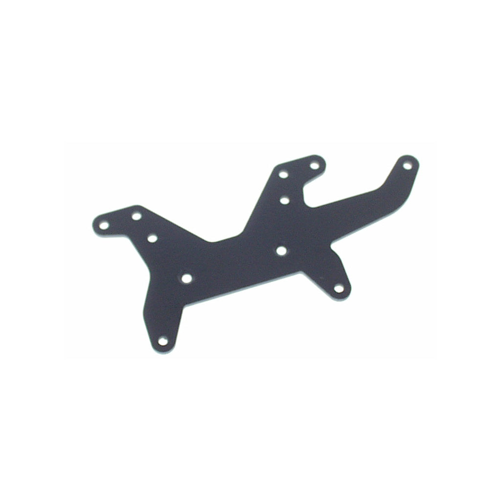 Schumacher - Rear Shock Bracket; S1 - Menace - U2672
