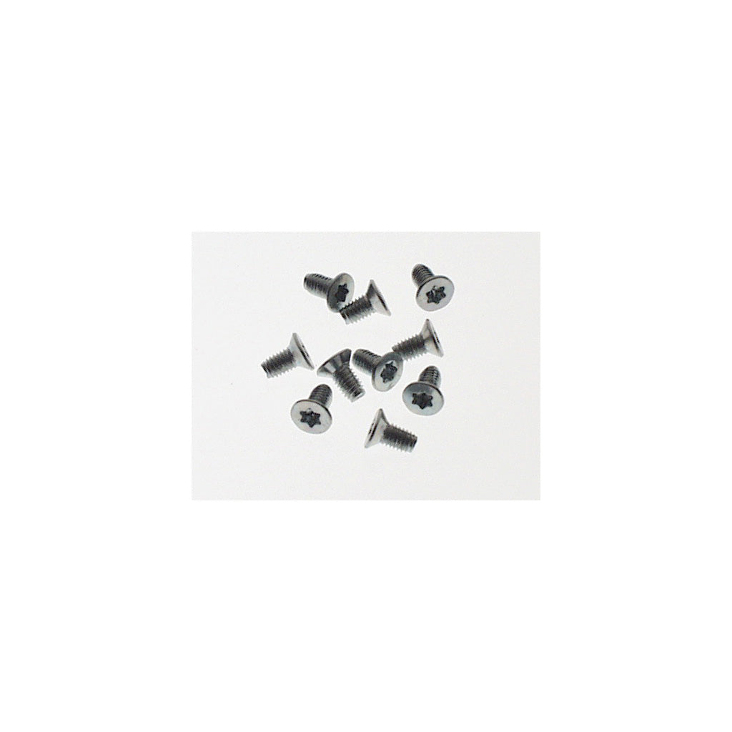 Schumacher - SPEED PACK - Torx M3x6 Csk Screws - U2685