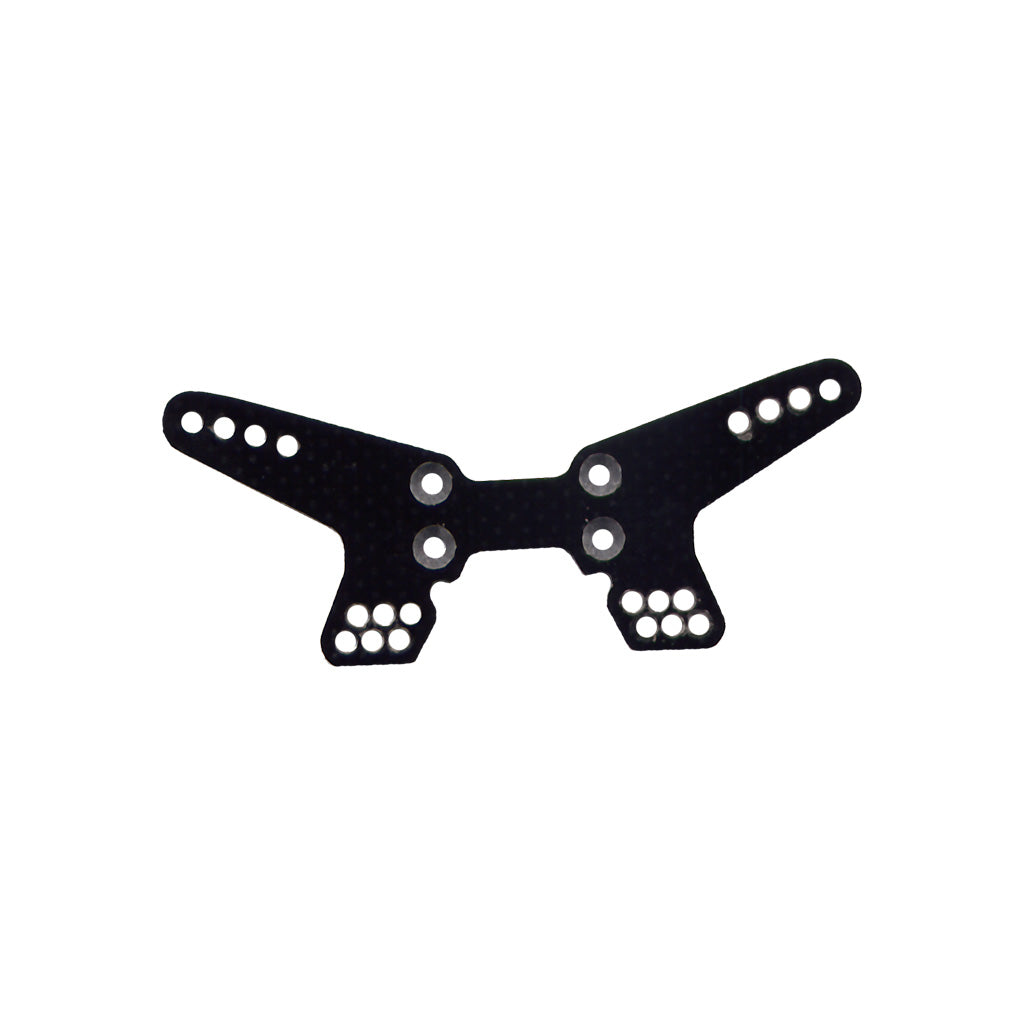 Schumacher - Rear Shock Mount; S1 - Mi2/EC - U2704