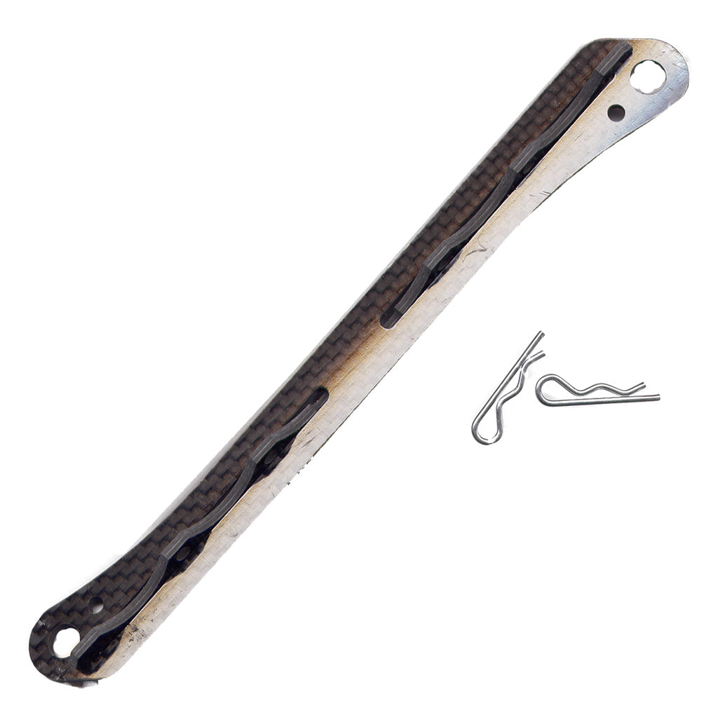 Schumacher - C/F Battery Strap - Mi2/EC - U2709