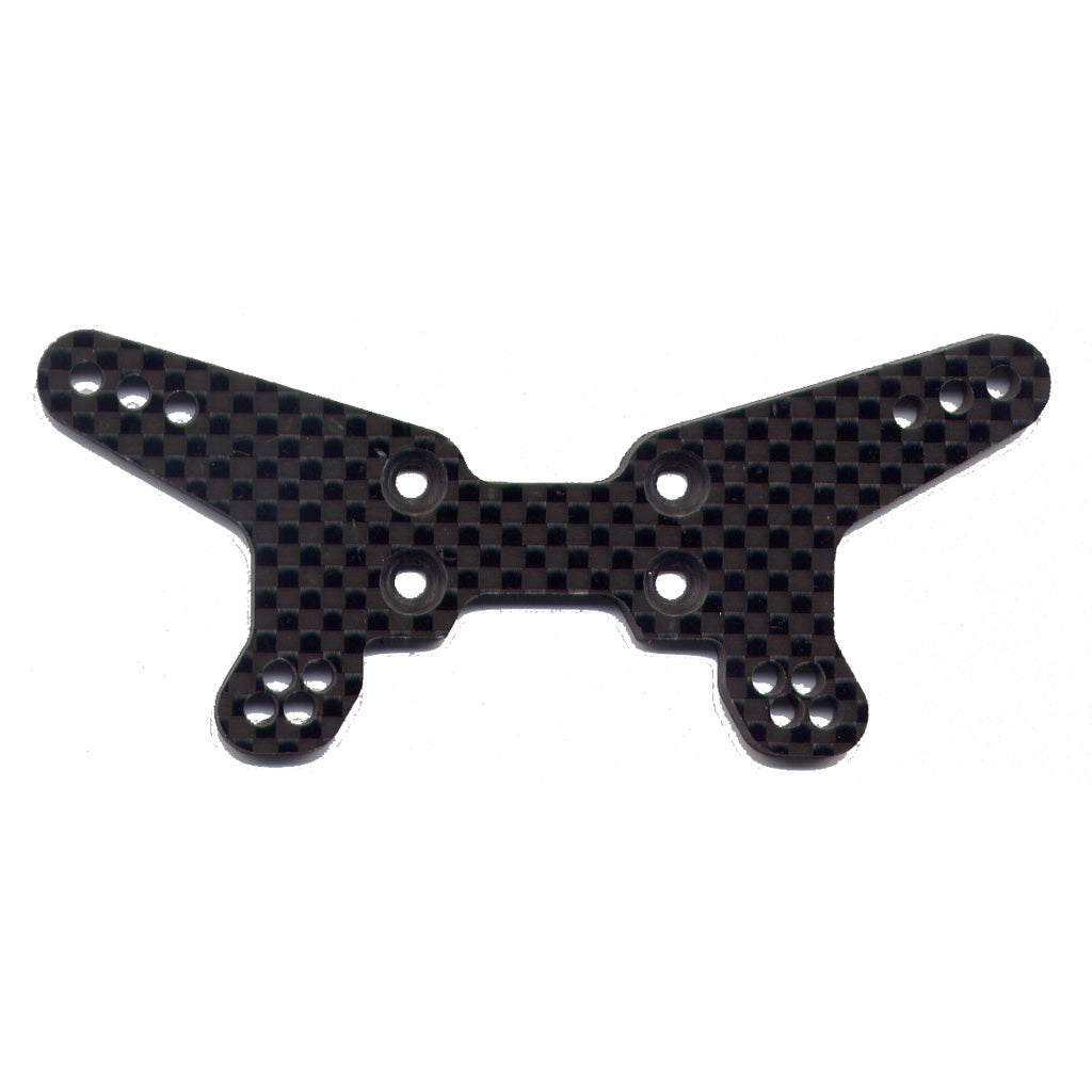 Schumacher - C/F Front Shock Mount - Mi2/EC - U2710