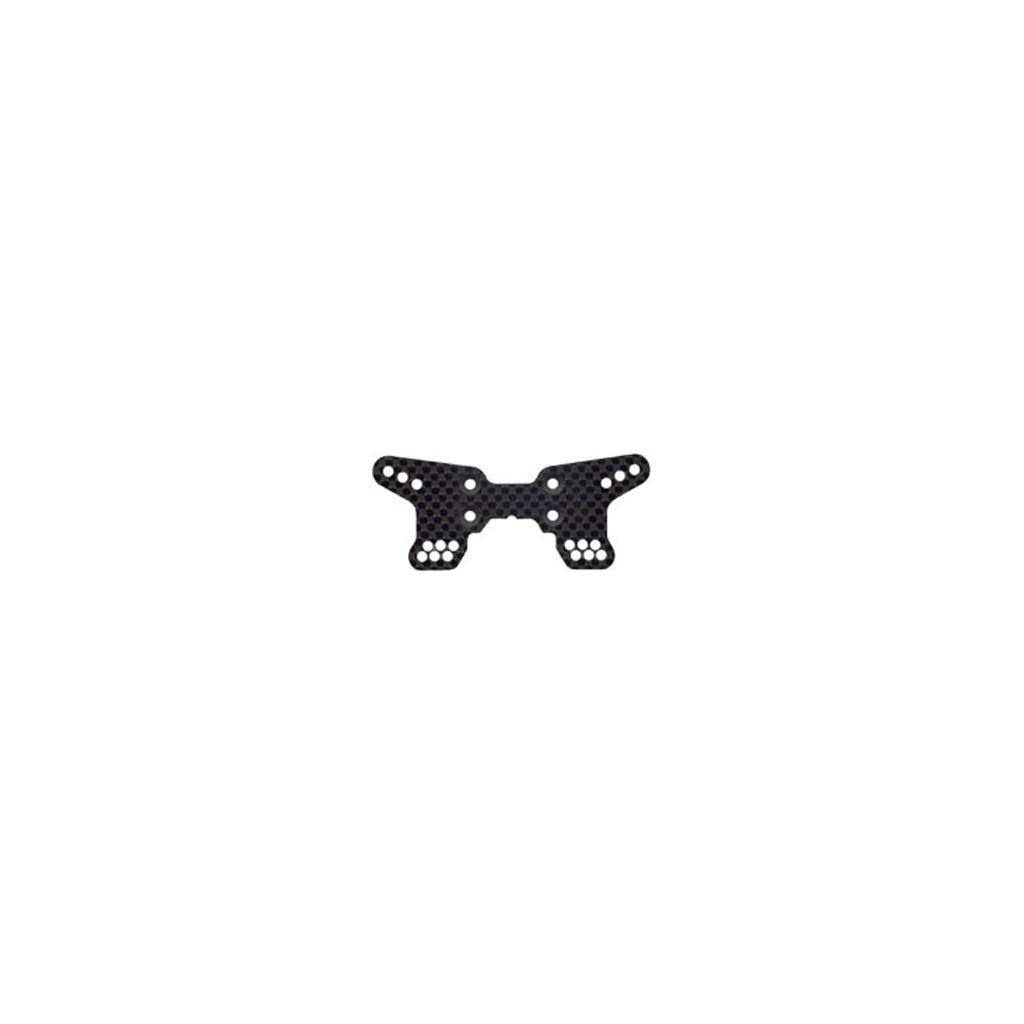 Schumacher - C/F Low Front Shock Mount - Mi2/EC - U2714