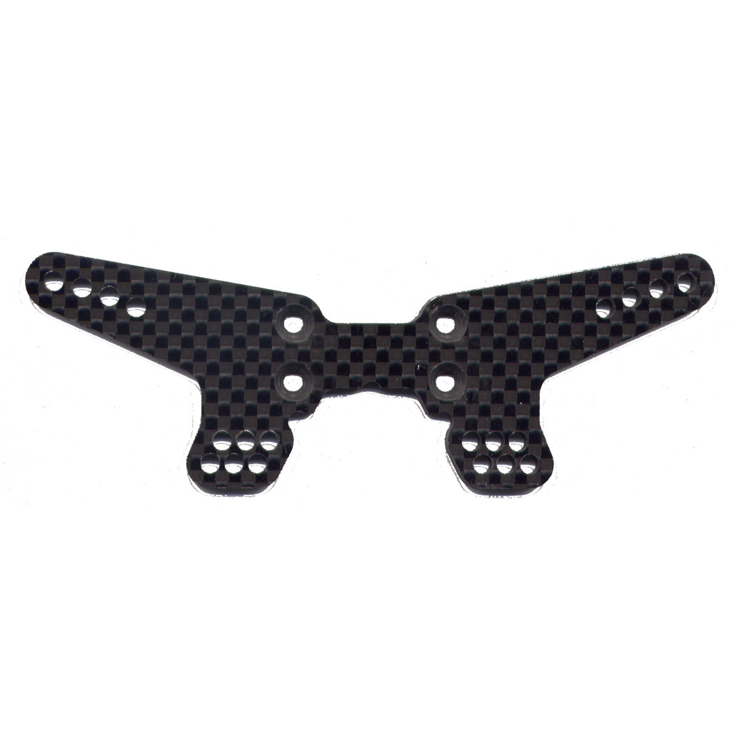 Schumacher - C/F Low Rear Shock Mount - Mi2/EC - U2715