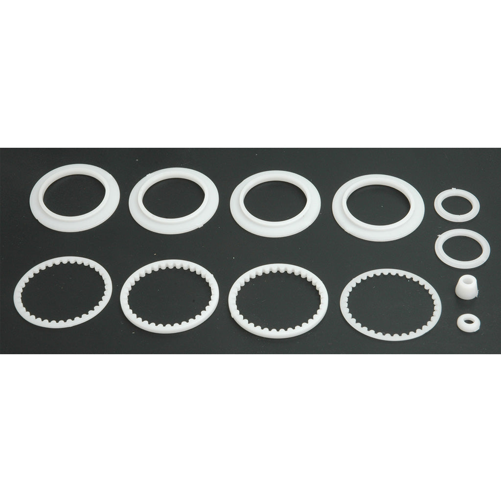 Schumacher - Diff Pulley Fences -  Mi2,Mi3.5 - U2733
